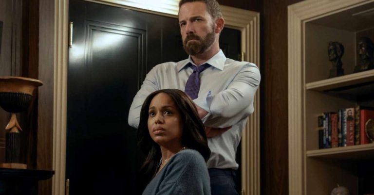 Trailer: Ben Affleck returns to thriller with Animals
