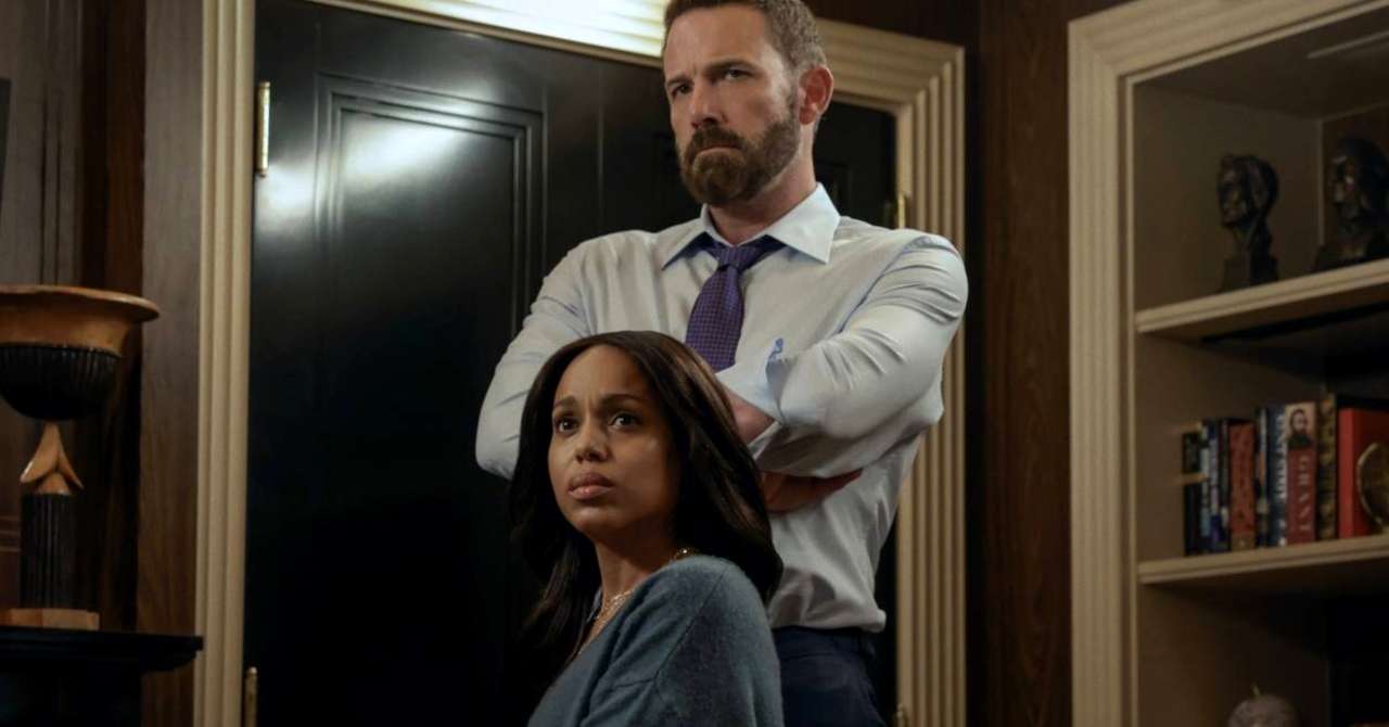 Trailer: Ben Affleck returns to thriller with Animals