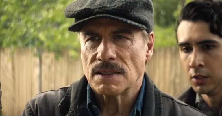 Trailer: John Travolta behind the Kennedy assassination?
