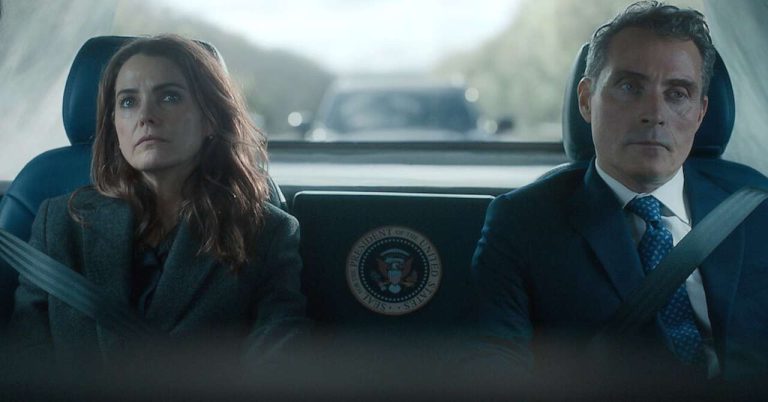 Trailer: The Diplomat returns for season 4 on Netflix
