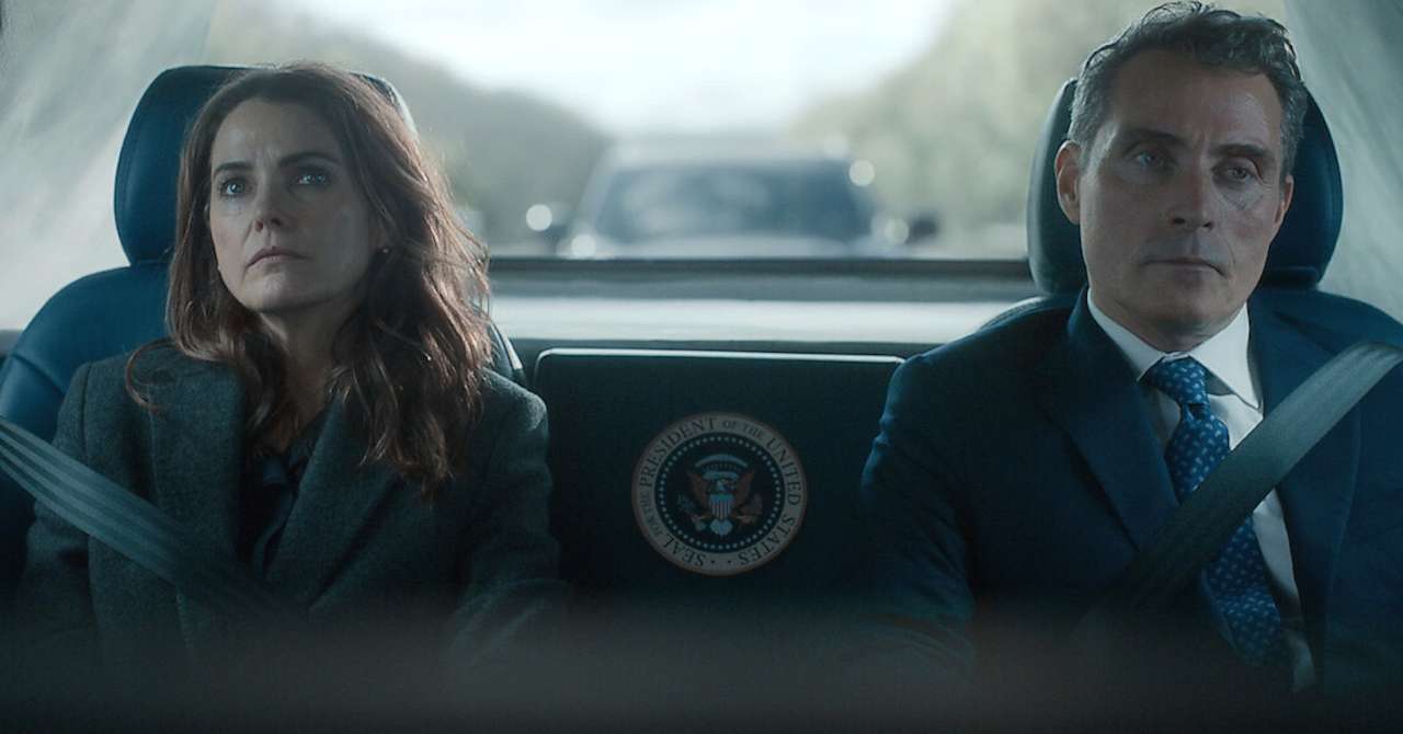 Trailer: The Diplomat returns for season 4 on Netflix