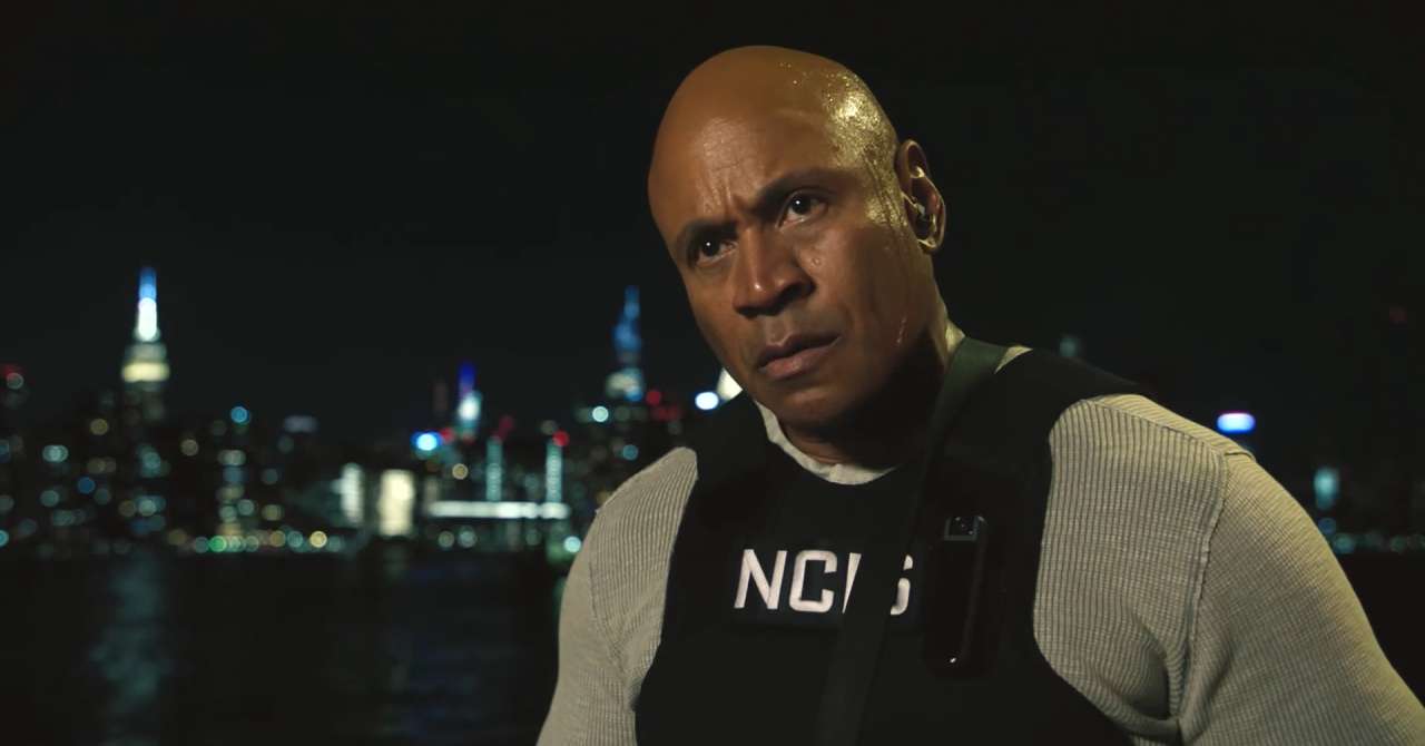 Trailer for the new NCIS in New York with LL Cool J