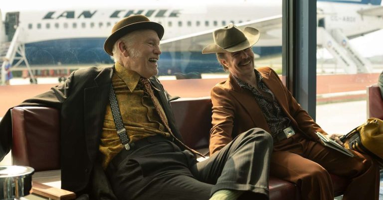 Venice 2026: Wild Horse Nine, succulent black comedy by Martin McDonagh (review)
