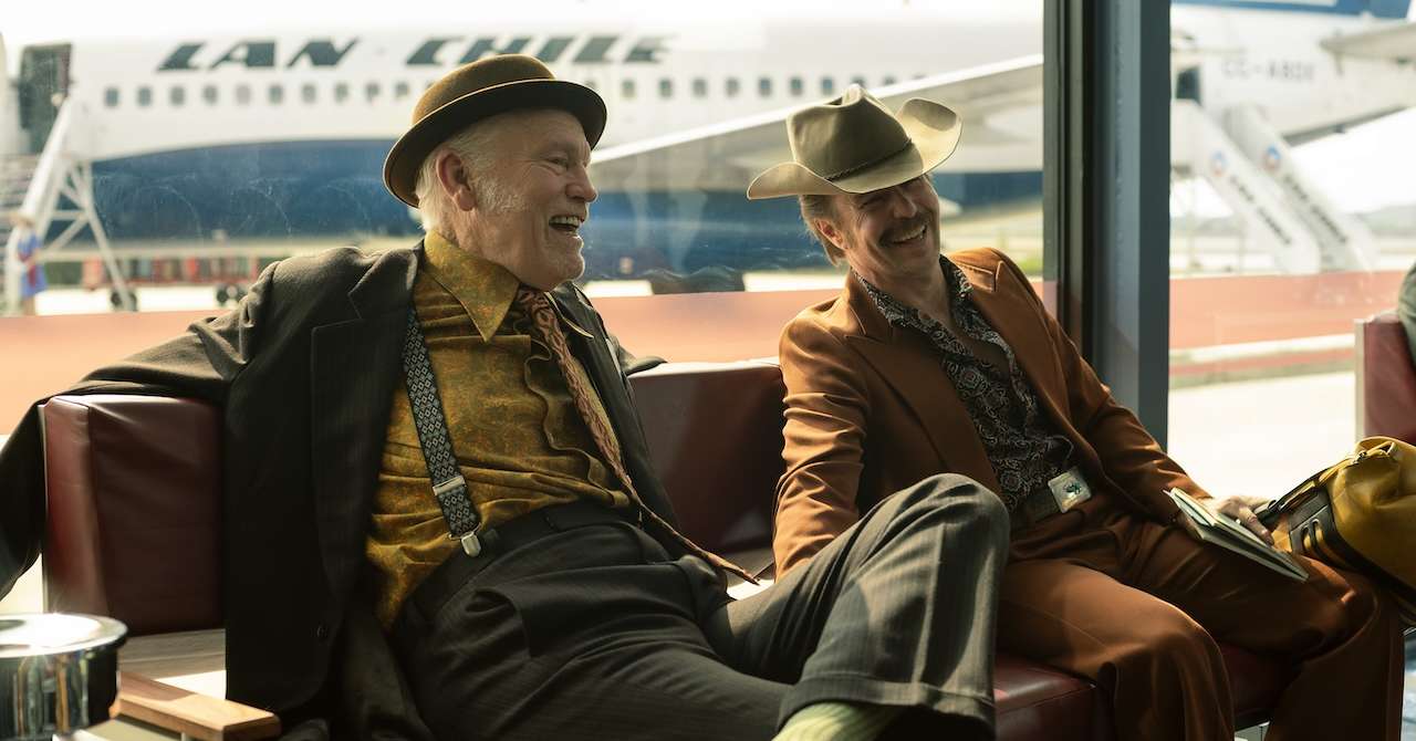 Venice 2026: Wild Horse Nine, succulent black comedy by Martin McDonagh (review)