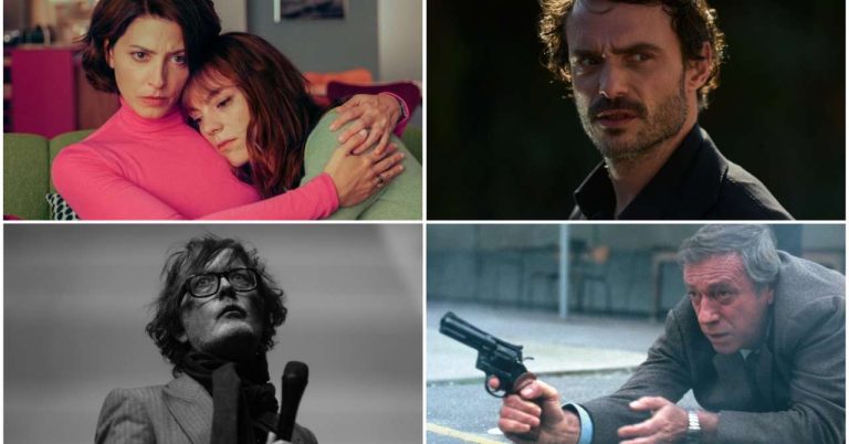 What are we watching this weekend? Pedro Almodovar in mirror, Jérôme Niel in counter-use, Yves Montand in detective mode...
