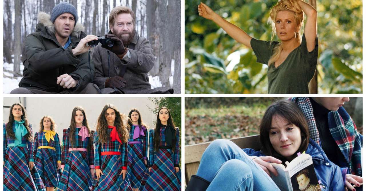 What are we watching this weekend? Ryan Reynolds in the Cold War, a crazy series, a Rappeneau classic...
