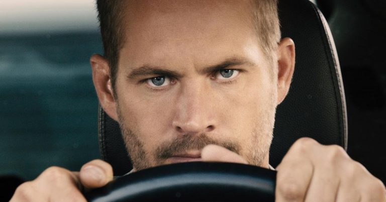 What if Paul Walker was added as an AI in Fast Forever?
