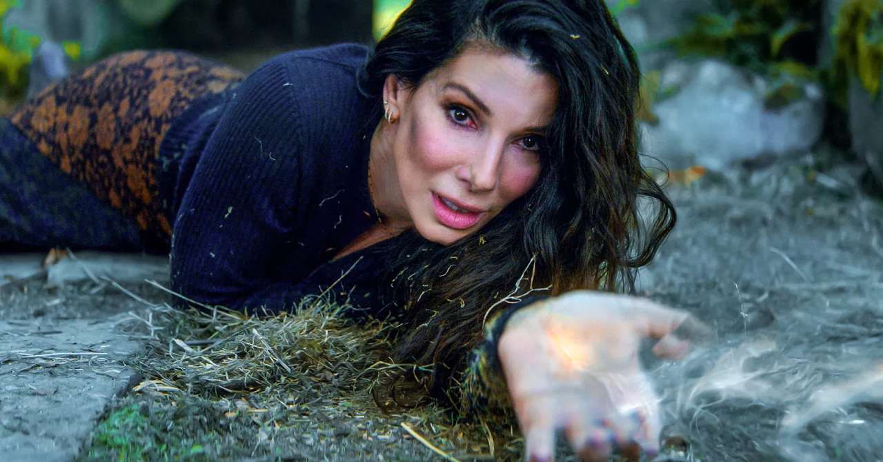 Why Sandra Bullock quit romantic comedies