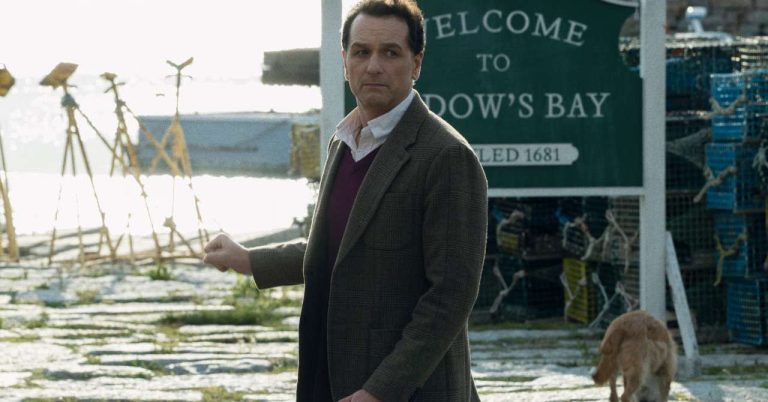 Why we need to catch up on Widow's Bay, the series that won at the 2026 Emmys

