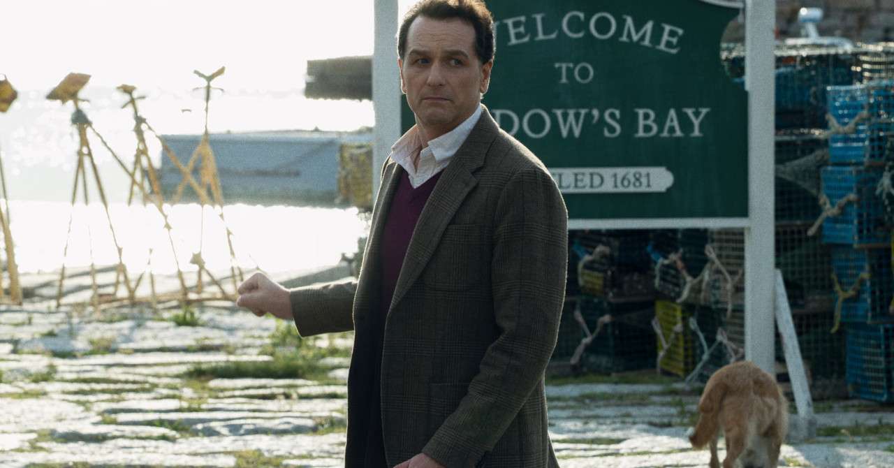 Why we need to catch up on Widow's Bay, the series that won at the 2026 Emmys