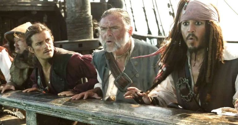 Will Orlando Bloom be back with Johnny Depp in Pirates of the Caribbean 6?
