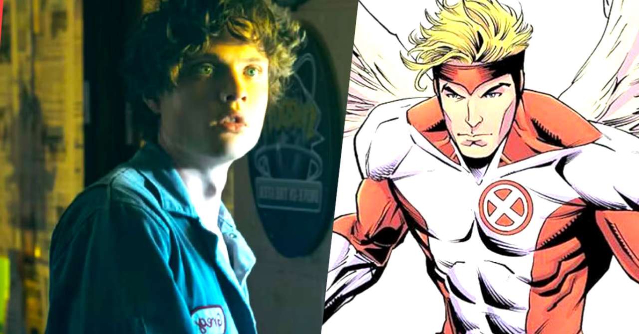 X-Men: we know who will play Angel in the new Marvel film