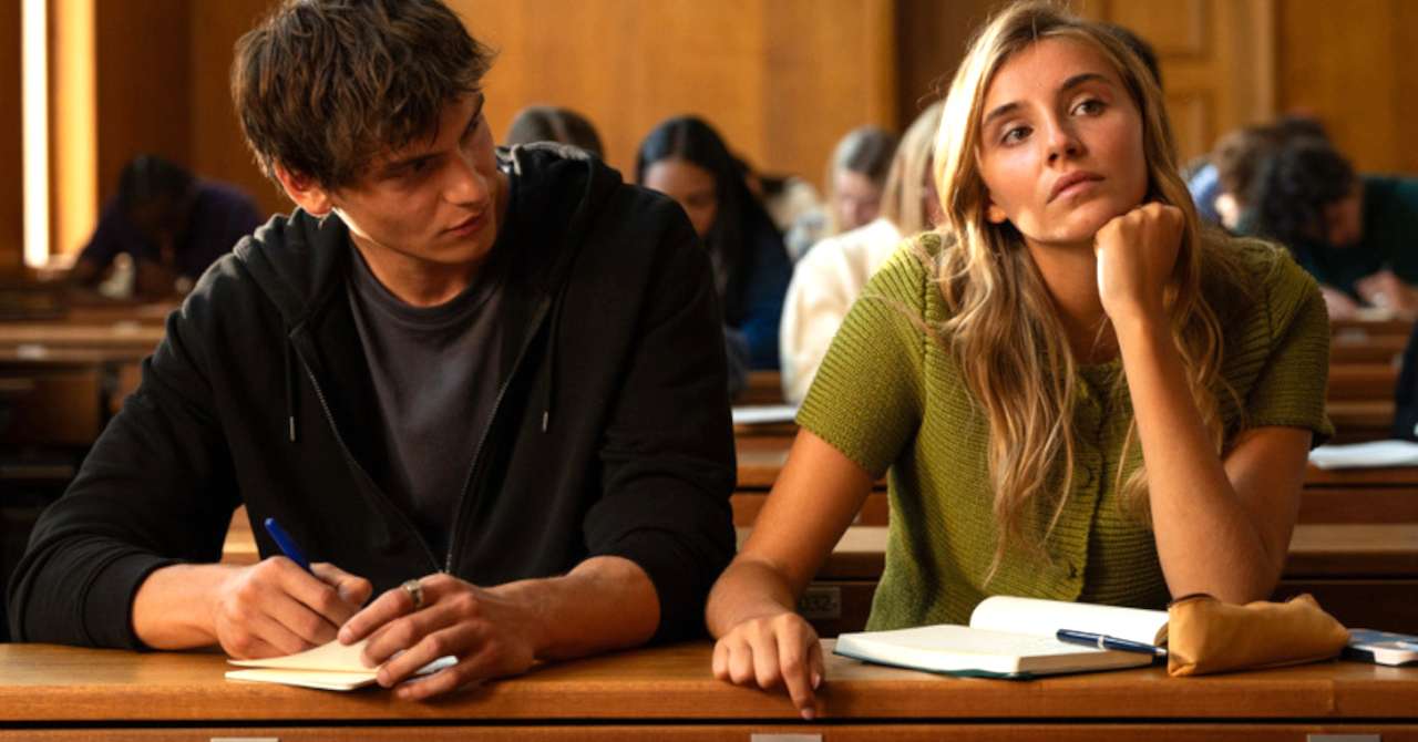 You + Me - Alone Against All: trailer for the first French Young Adult film from Prime Video