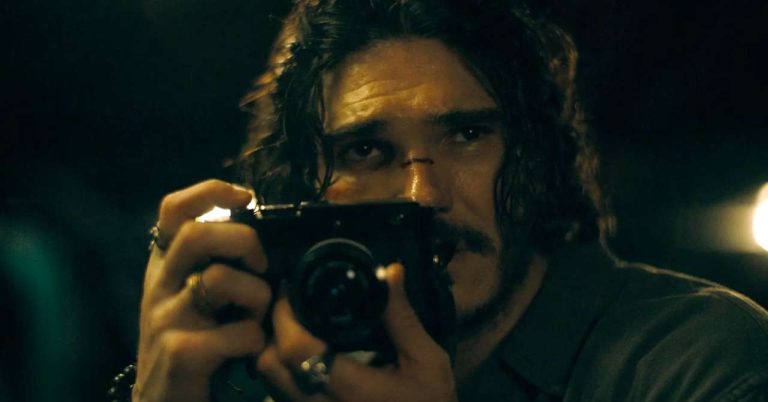 Zack Snyder's new film: The Last Photograph trailer
