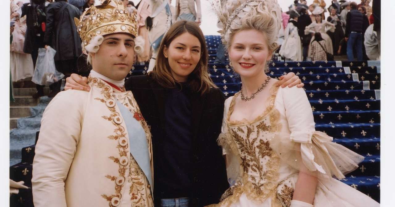 20 years later, Marie-Antoinette finally reveals her making of: trailer