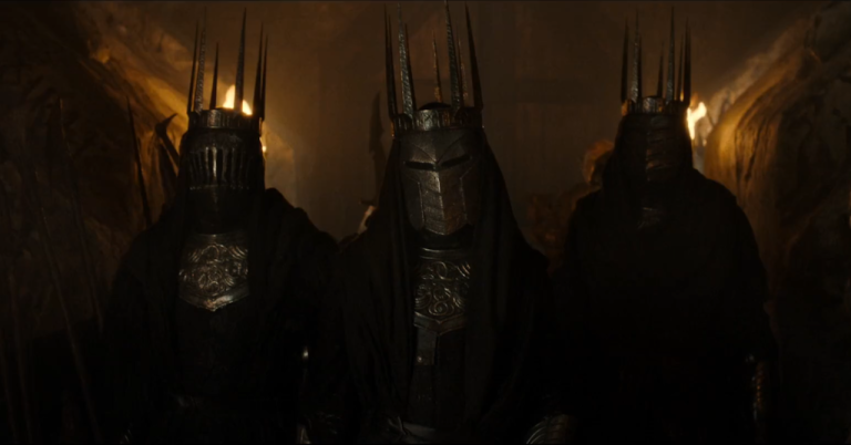 A big, spectacular trailer for The Rings of Power season 3
