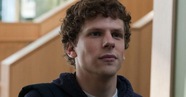 Aaron Sorkin wanted to bring back Jesse Eisenberg, "but even the money..."
