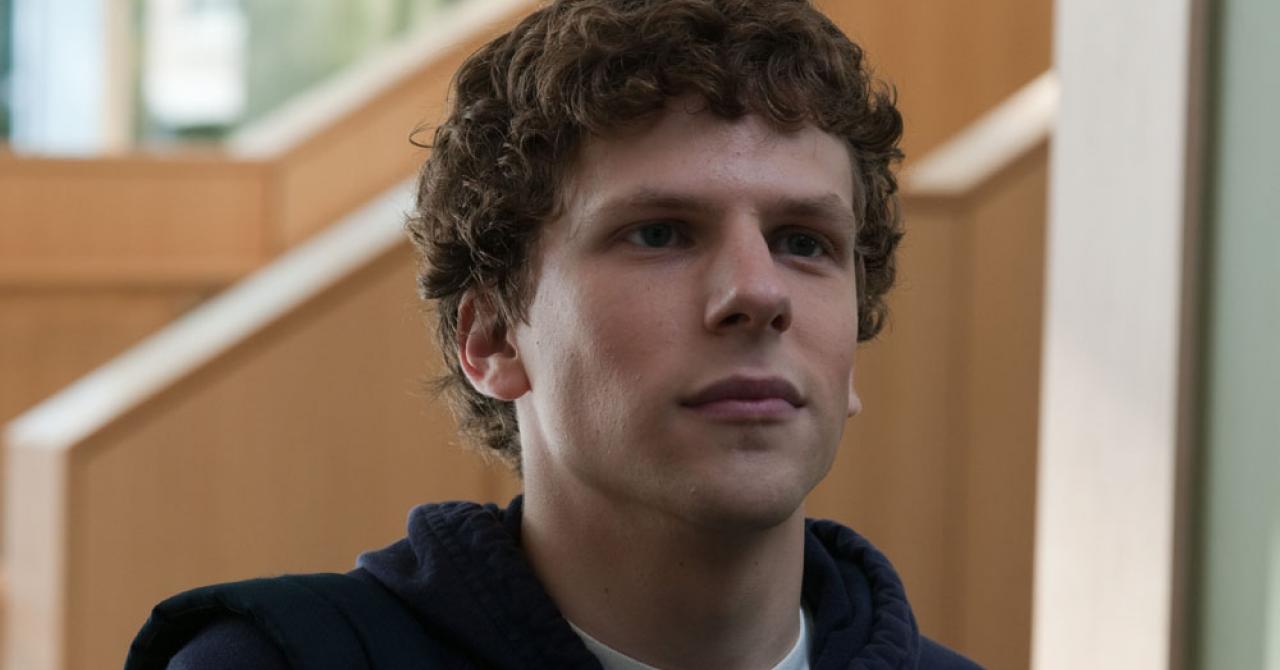 Aaron Sorkin wanted to bring back Jesse Eisenberg, "but even the money..."