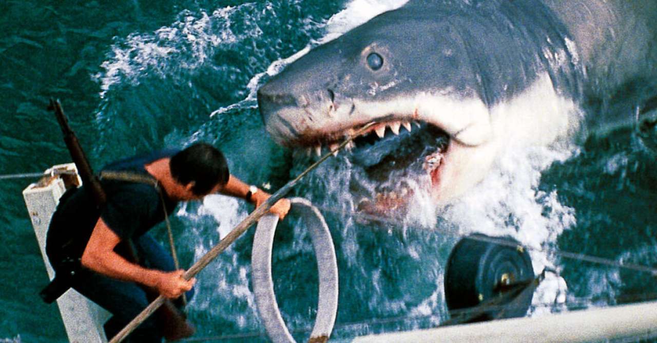 After Carrie and The Exorcist, Mike Flanagan dreams of tackling Jaws