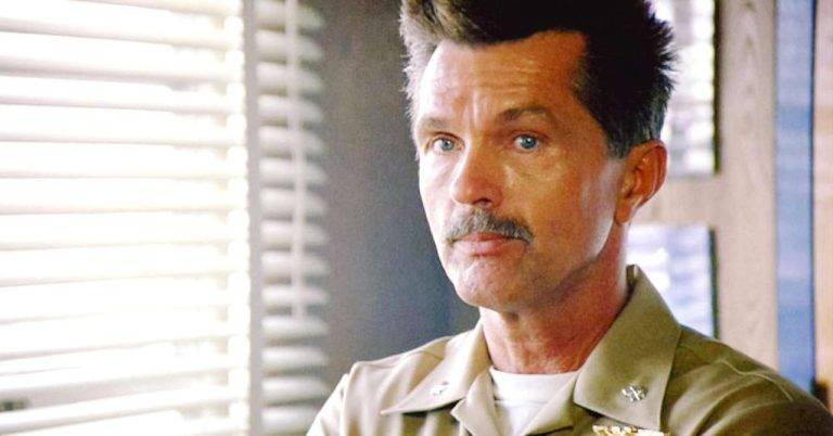 Alien and Top Gun actor Tom Skerritt has passed away
