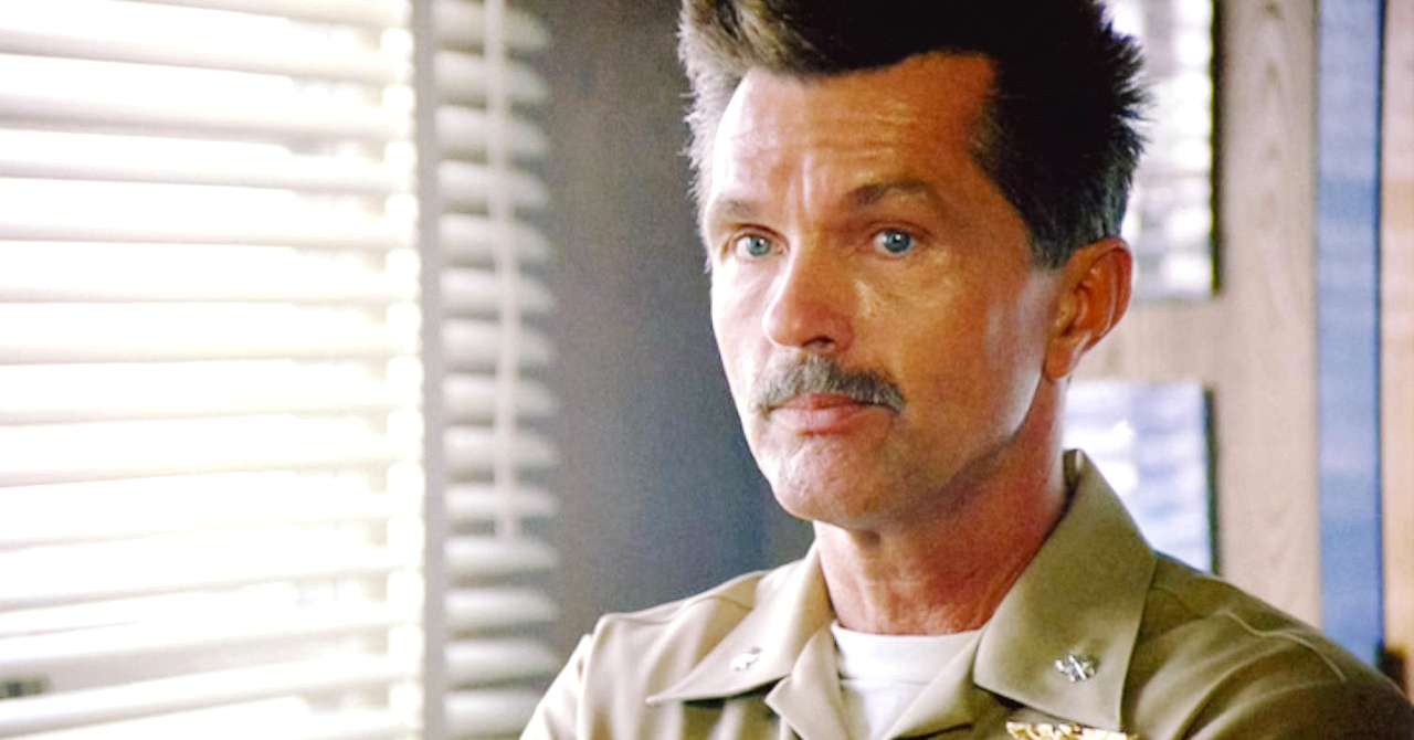 Alien and Top Gun actor Tom Skerritt has passed away