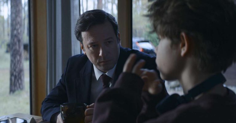 Andreï Zvyagintsev (Minotaur): “My native land, my own territory, is cinema”
