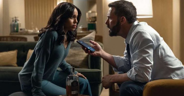 Animals on Netflix: Ben Affleck in the middle of a moral dilemma (review)
