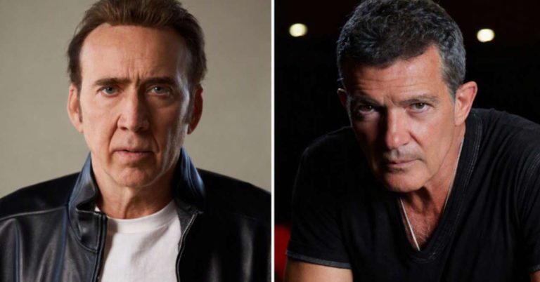 Antonio Banderas joins Nicolas Cage in season 5 of True Detective
