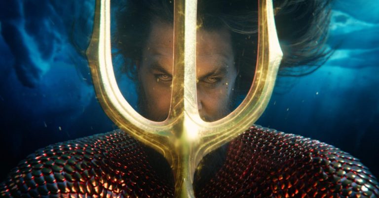 Aquaman and the Lost Kingdom on TF1: aqua good? (critical)
