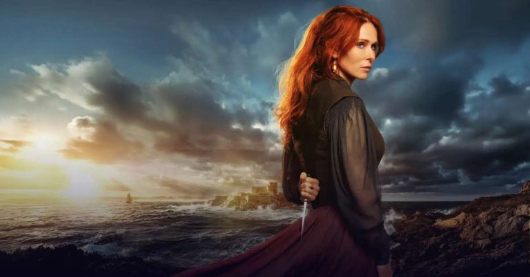 Audrey Fleurot becomes The Countess of Monte Cristo on TF1
