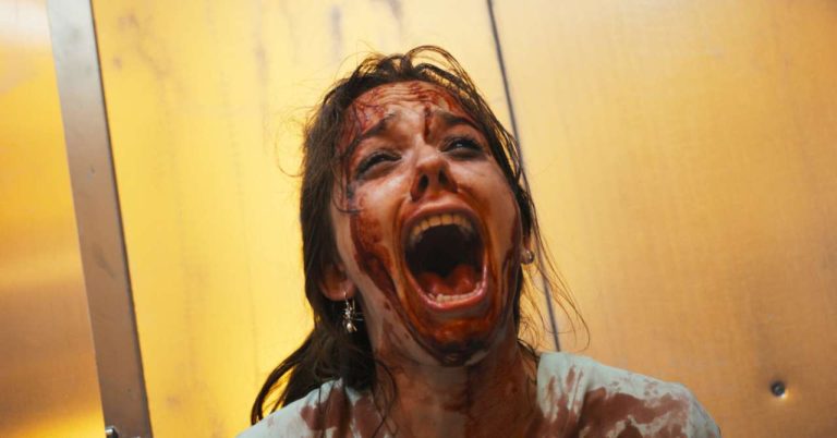 Bloody trailer for the terrifying Sanguine
