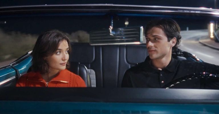 Carmen Kassovitz stars in Prime Video’s new teen series: Campus Drivers trailer