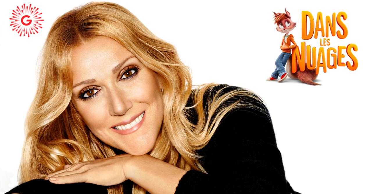 Celine Dion will sing for Paul McCartney's animated film