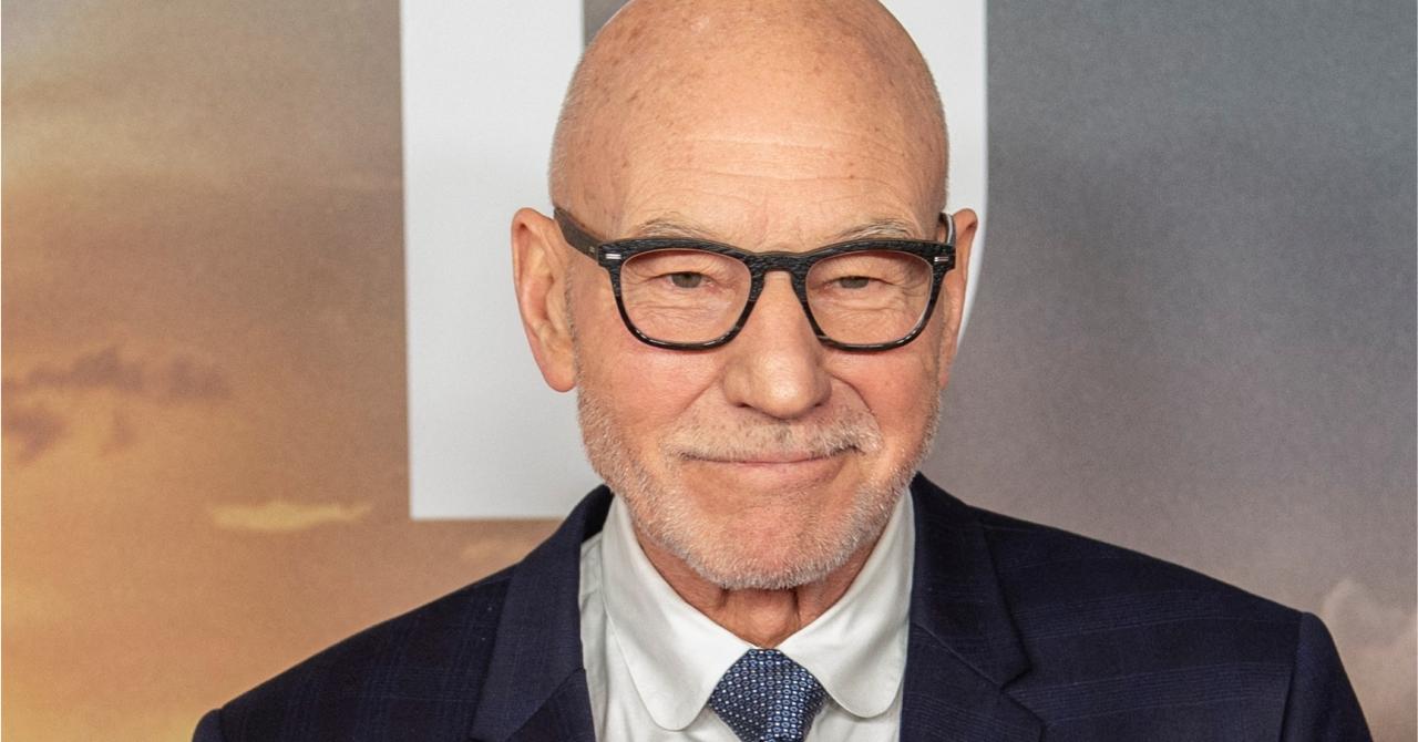 Charles Xavier from X-Men and Captain Picard from Star Trek: Patrick Stewart is dead