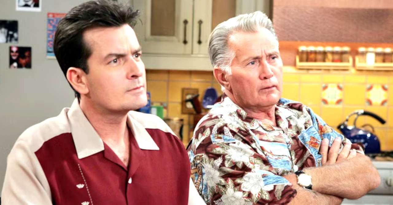 Charlie Sheen and Martin Sheen soon reunited in a new series