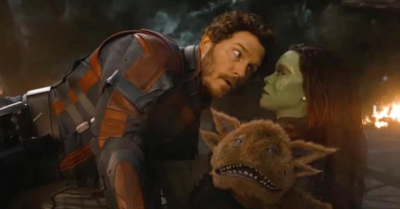 Chris Pratt confirms: Star-Lord will make his return to the Marvel Universe