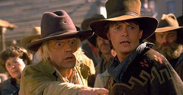 Christopher Lloyd talks about his big regret from Back to the Future 3
