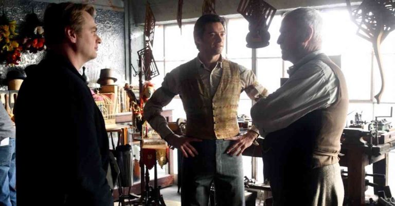 Christopher Nolan's Prestige will be released in IMAX 70 mm for its 20th anniversary
