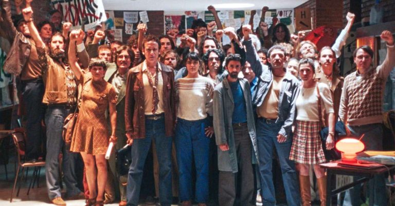Comrades: “May 68 represents nothing at all for Gen Z”
