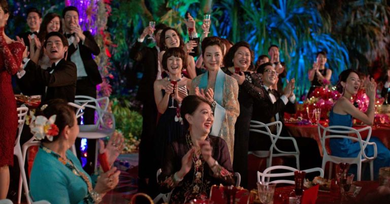 Crazy Rich Asians becomes an HBO series with Constance Wu, Henry Golding and Michelle Yeoh
