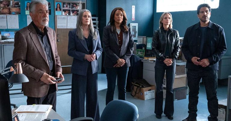 Criminal Minds will (again) end after 20 seasons
