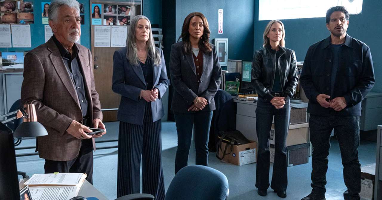 Criminal Minds will (again) end after 20 seasons