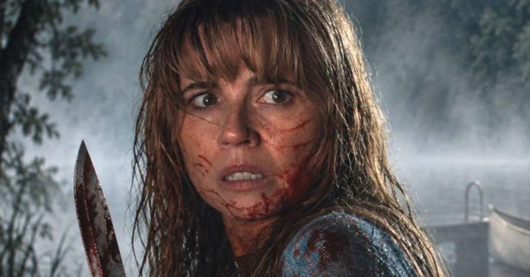 Crystal Lake: “It was time to bring justice to Jason’s mom!”
