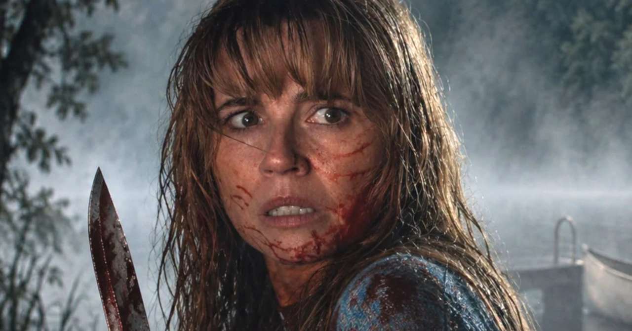 Crystal Lake: “It was time to bring justice to Jason’s mom!”