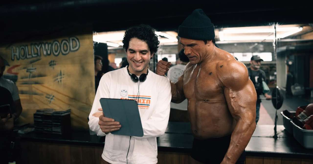 Dwayne Johnson and Benny Safdie's new film will be a strange Christmas story