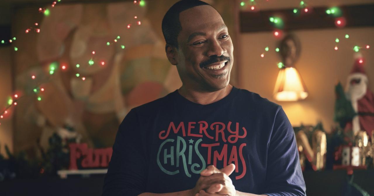 Eddie Murphy to star in new series from Mad Men creator