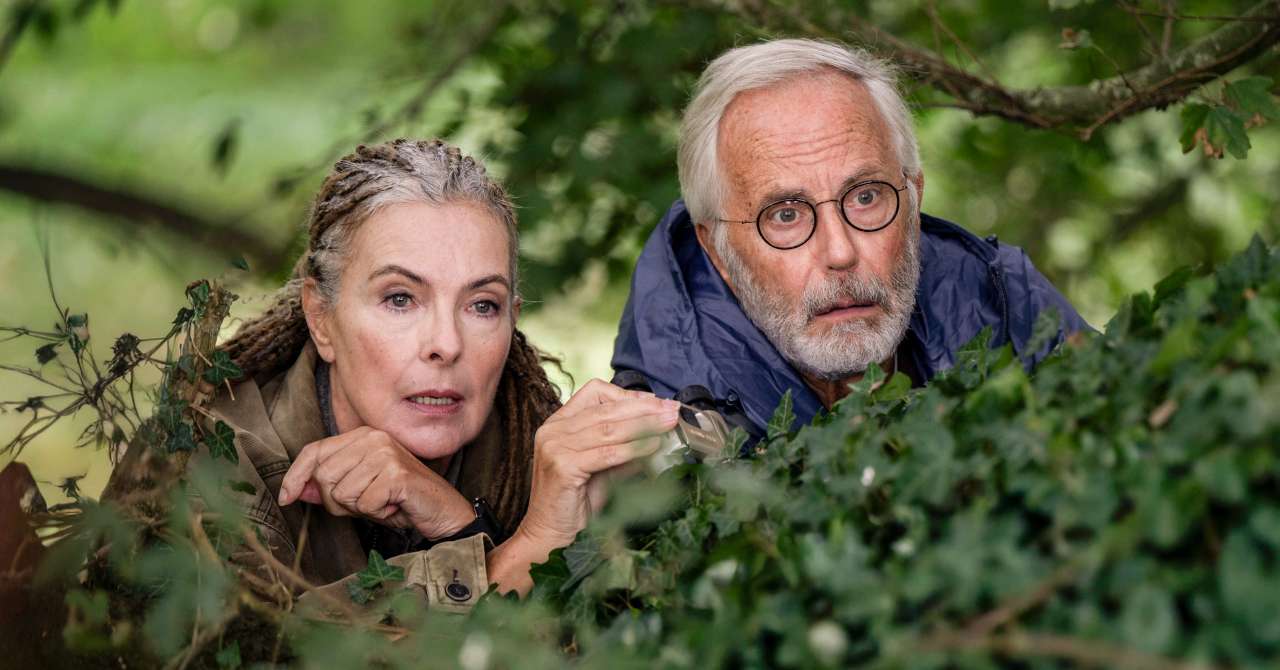 Fabrice Luchini is an object of desire in retirement: trailer