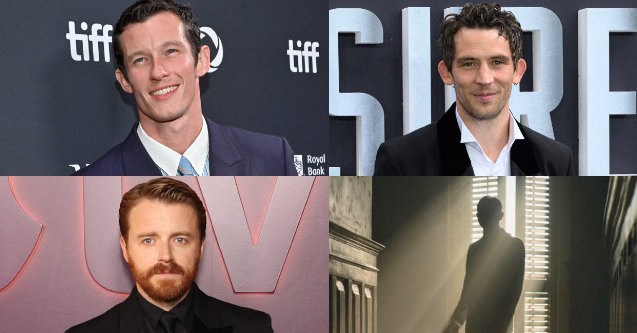 Four actors are in the final to play the new James Bond