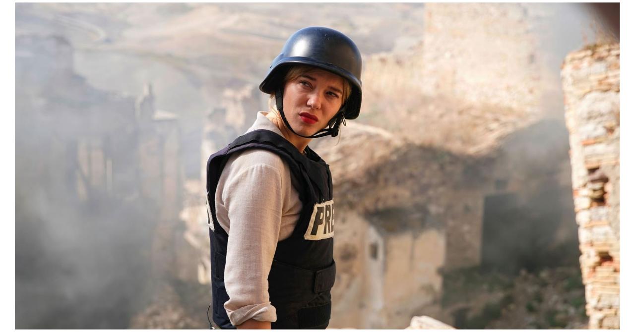 France on France 4: a violent satire carried by a kamikaze Léa Seydoux (review)