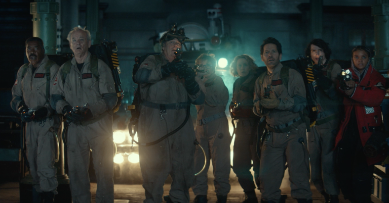 Ghostbusters - The Ice Menace on TF1: return to the roots of the saga (review)
